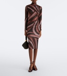 Pucci Iride Lurex® jersey top