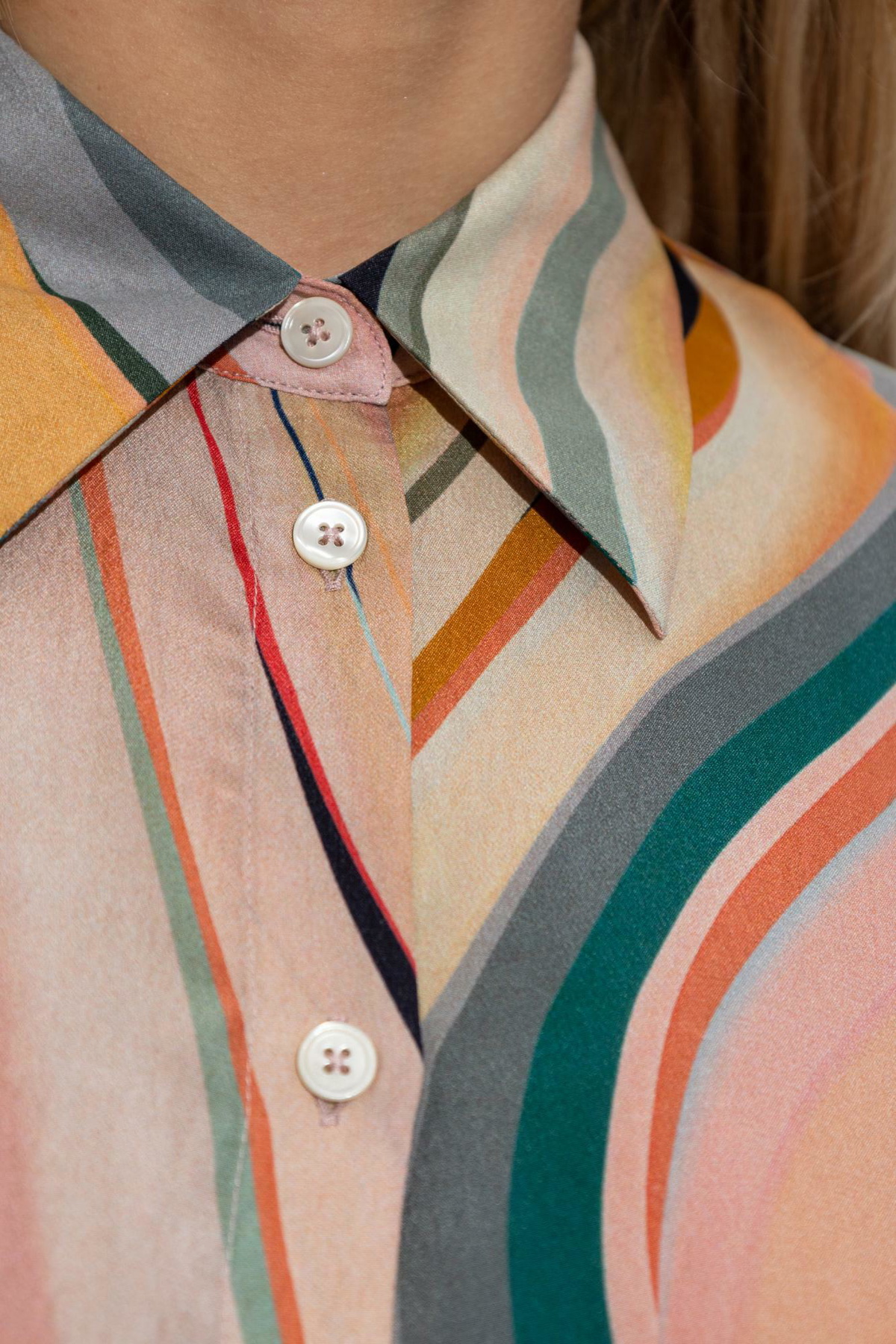 PS by Paul Smith Ps Paul Smith Leather Jacket