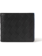 Bottega Veneta - Intrecciato Leather Billfold Wallet