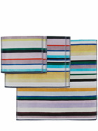 MISSONI HOME Set Of 5 Chase Towels