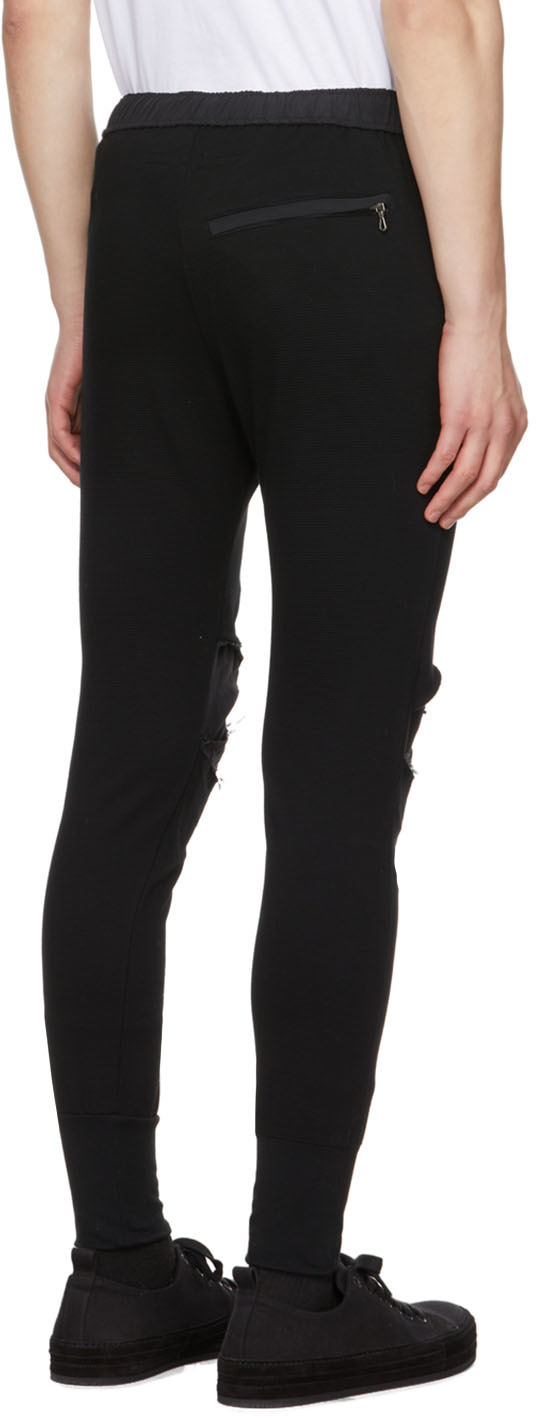 Julius Black Arc Combo Lounge Pants
