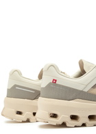 ON Cloudvista 2 Panelled Mesh Sneakers Cream