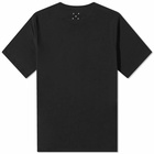 Pop Trading Company Men's Arch Logo T-Shirt in Black