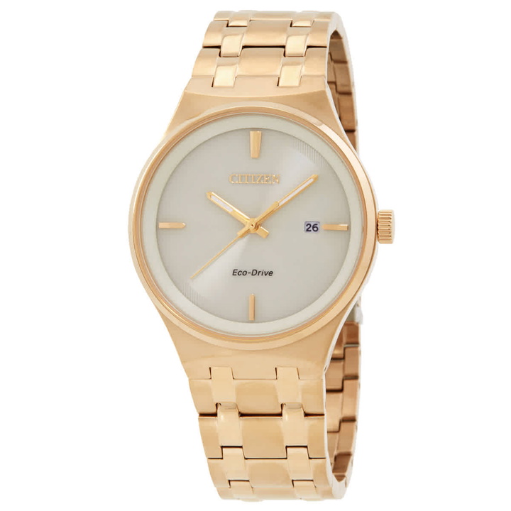 Photo: Citizen Eco-Drive Mens Watch BM7652-52P