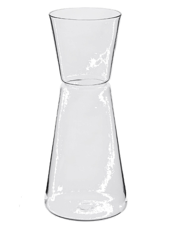 Photo: High Rise Carafe in White
