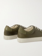 PAUL SMITH - Baso Leather Sneakers - Green