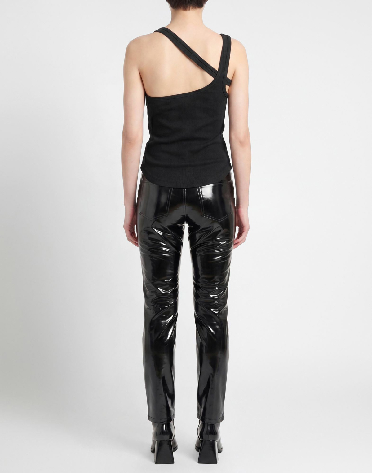 Courrèges Womens Top in Black