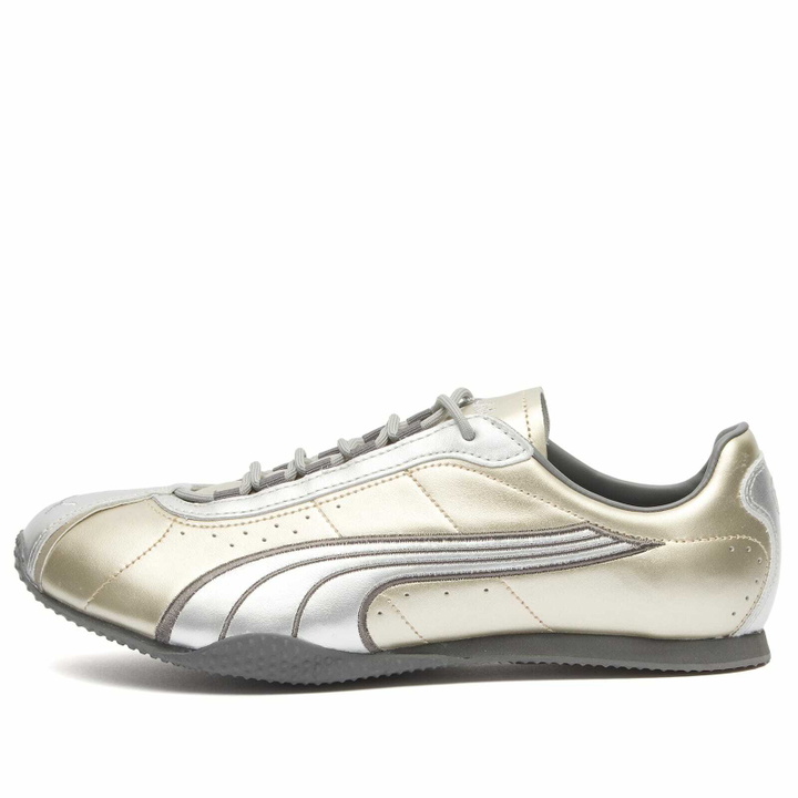 Photo: Puma x Slam Jam H-Street OG Sneaker in Metallic