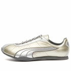 Puma x Slam Jam H-Street OG Sneaker in Metallic