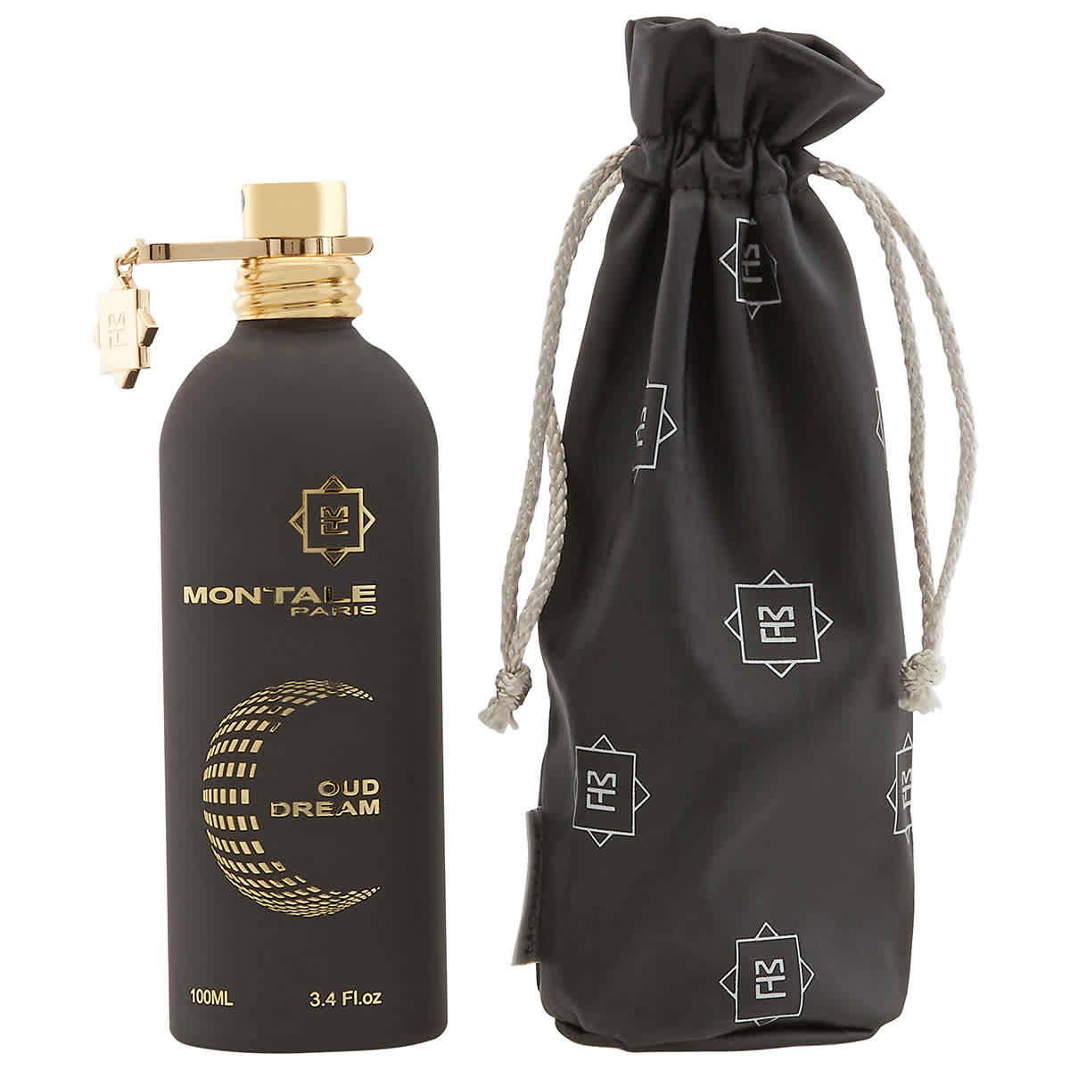 Montale Unisex Oud Dream Fragrance EDP Spray 3.4 oz Fragrances 3760260456869