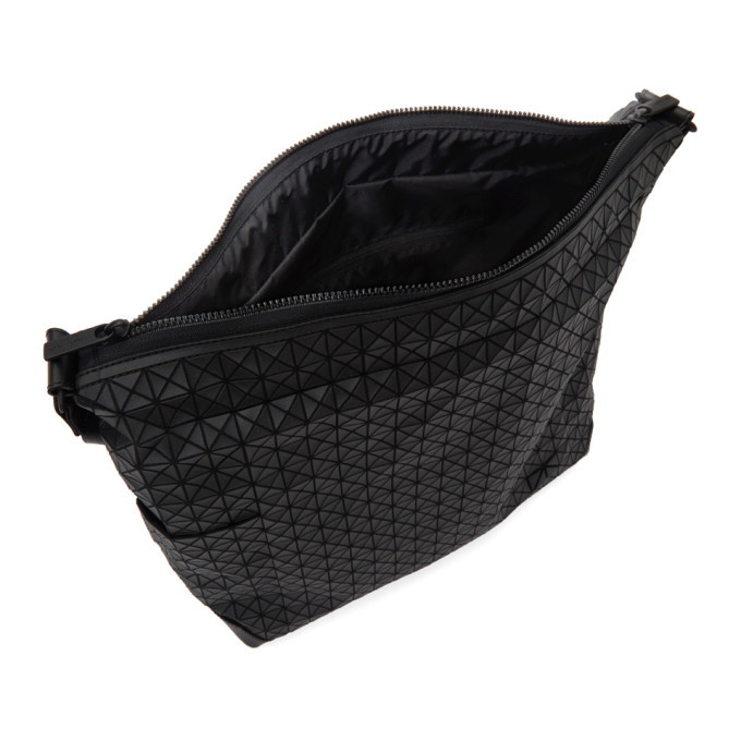 Bao Bao Issey Miyake Black Curve Messenger Bag Bao Bao Issey Miyake