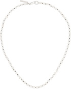 Sophie Buhai Tiny Pearl Collar Necklace