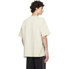 Represent White Thoroughbred T-Shirt