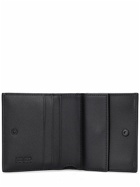 KENZO PARIS - Boke Print Leather Mini Fold Wallet