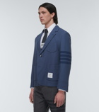 Thom Browne - Cotton twill blazer