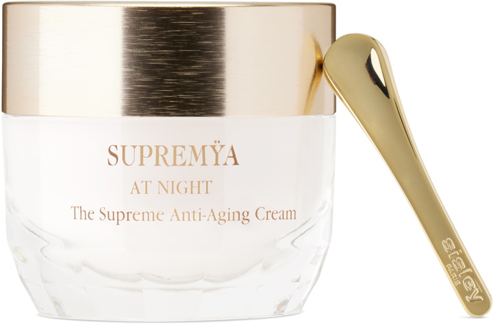 Photo: Sisley-Paris Supremÿa At Night Anti-Aging Cream, 50 mL