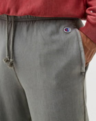 Champion Garment Dye Elastic Cuff Pants Grey - Mens - Sweatpants