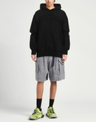 Reebok Mens Sweatshirt in Black