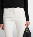 Valentino Cady Couture flared pants