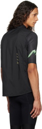 MAAP Black Alt_Road Wind Vest