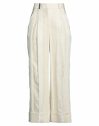 Peserico Womens Pants Ivory