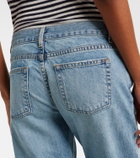 Nili Lotan Lorimer straight jeans