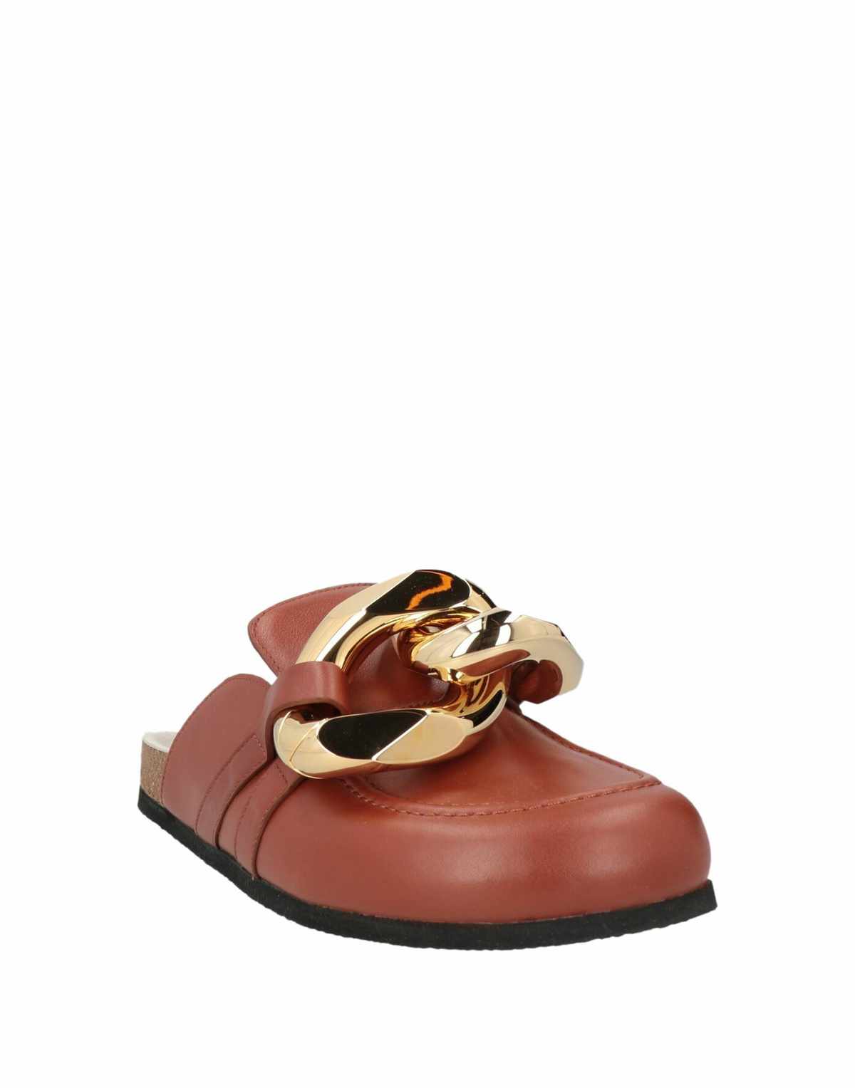 Jw Anderson Womens Mules & Clogs Tan