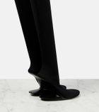 Balenciaga - Stage 110mm over-the-knee sock boots