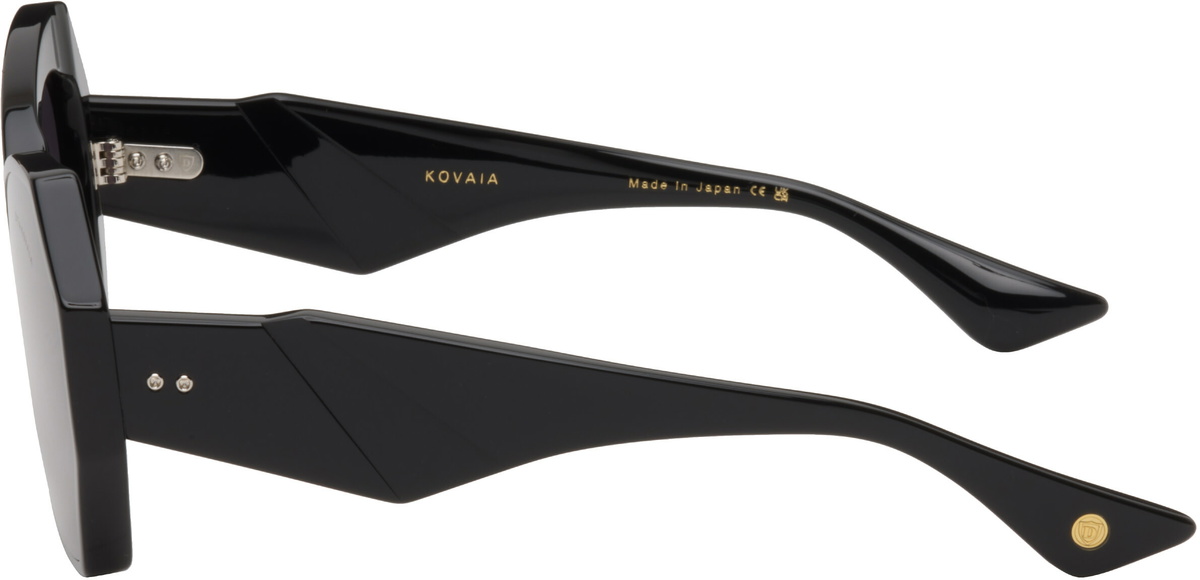 Dita Black Kovaia Sunglasses