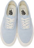 Vans Blue Suede OG Authentic LX Sneakers