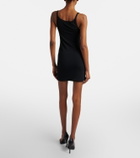 Gucci Horsebit jersey minidress