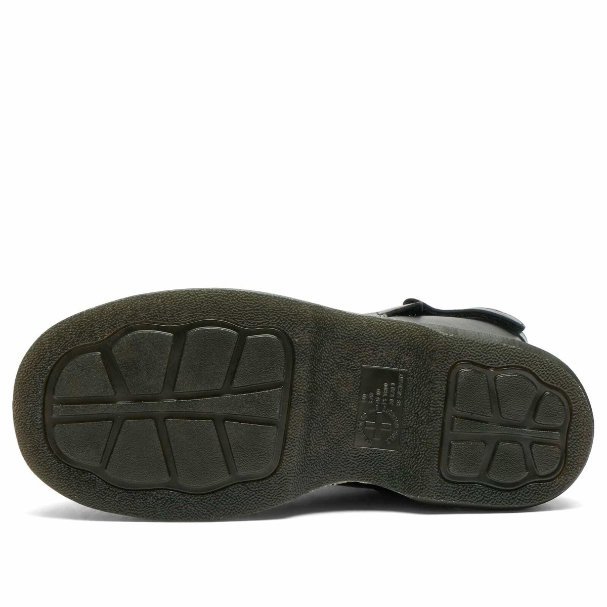 Dr. Martens Women's Buzz Hi Boots in Black