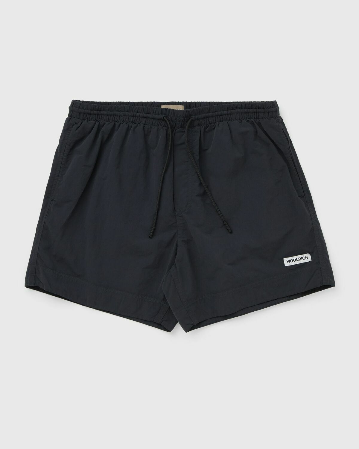 SOLID SWIM SHORT