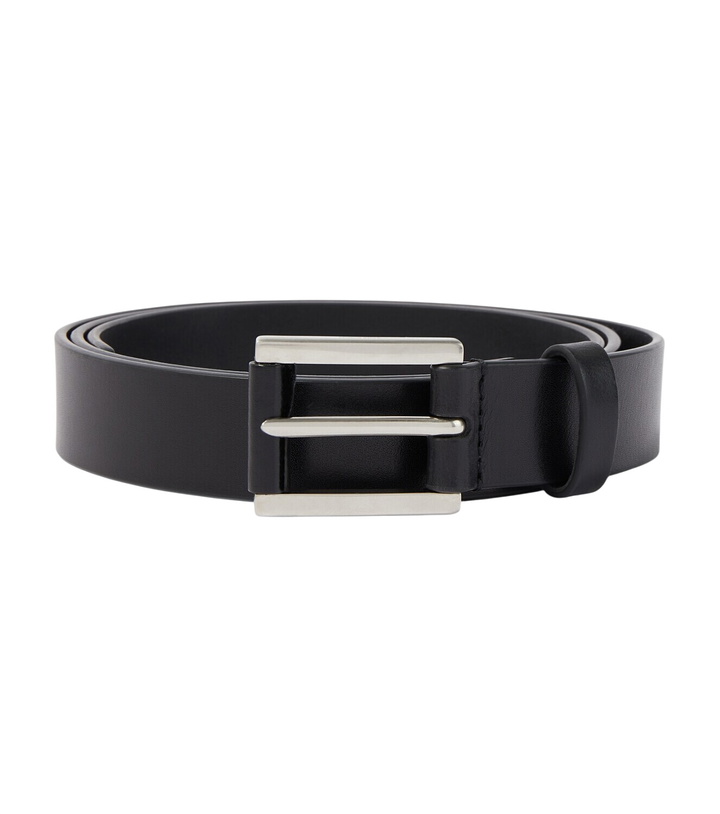 Photo: Tom Ford Leather belt