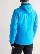 Colmar - Whistler Padded Hooded Ski Jacket - Blue