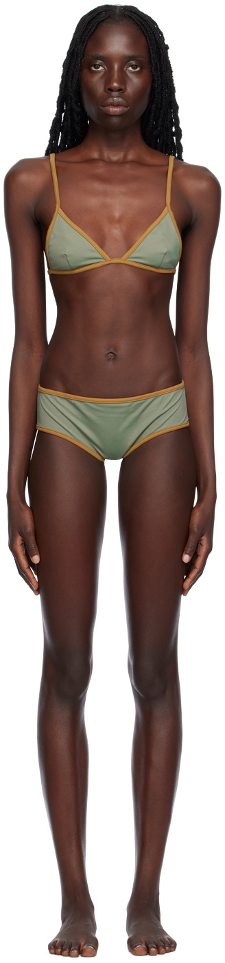 Paloma Wool Gray Norimaki Swimsuit Paloma Wool