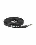 Balmain Womens Footwear accessory in Black