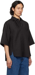 ADER error Black Product. 53 Shirt