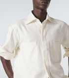 Saman Amel Silk shirt