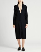 Crossley Womens Midi dress Midnight in Blue