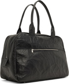 Y-3 Black Weekender Duffle Bag