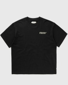Honor The Gift HONOR GLOBE LOGO TEE Black Mens Shortsleefe