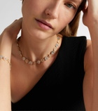 Sydney Evan Sea Life 14kt gold (585/1000) necklace with diamonds