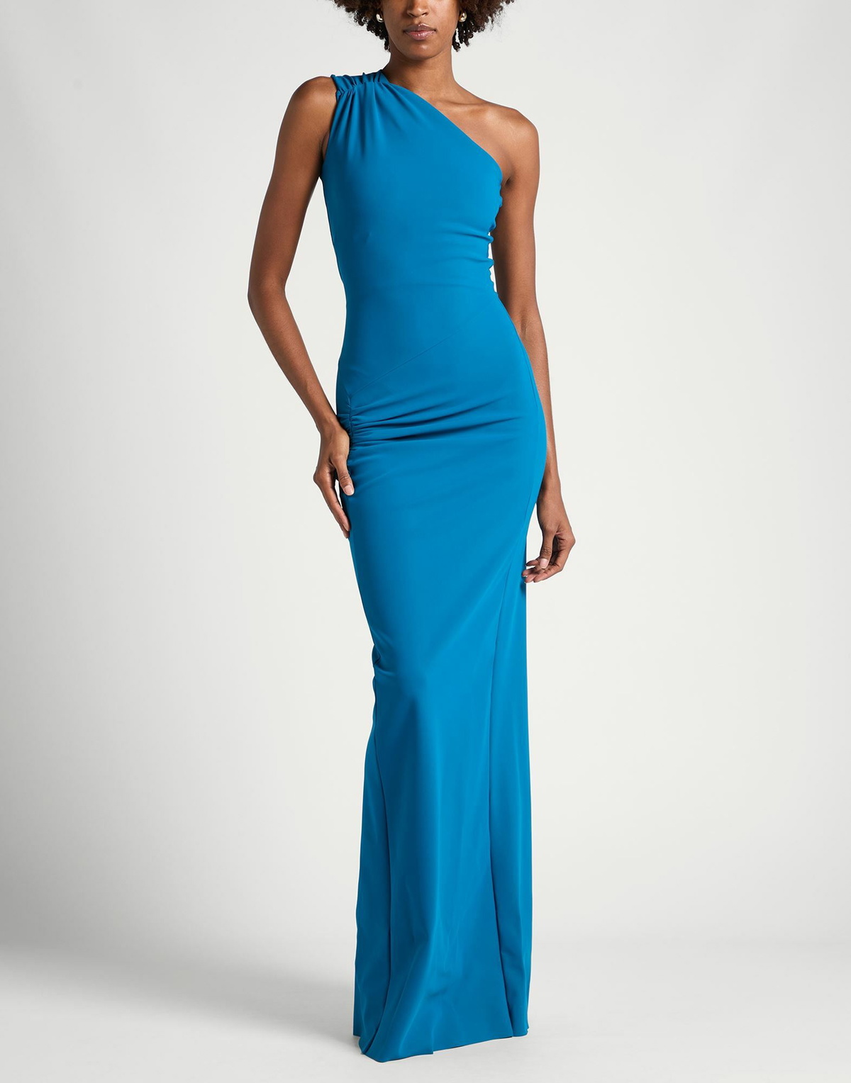 Chiara Boni La Petite Robe Womens Maxi dress Azure