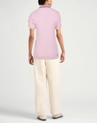 Colmar Mens Polo shirt in Pink