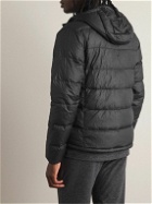 Outdoor Voices - Quilted SoftShield Down Jacket - Black