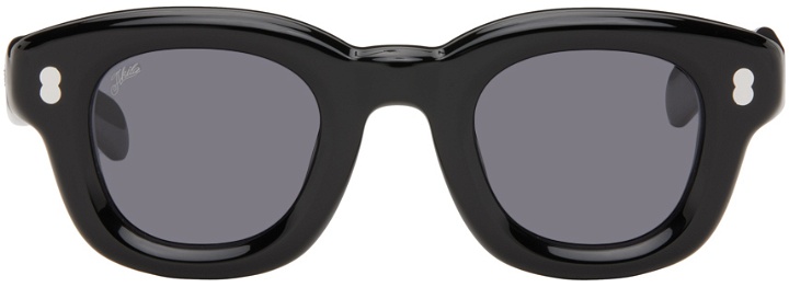 Photo: AKILA Black Apollo Inflated Sunglasses