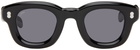 AKILA Black Apollo Inflated Sunglasses