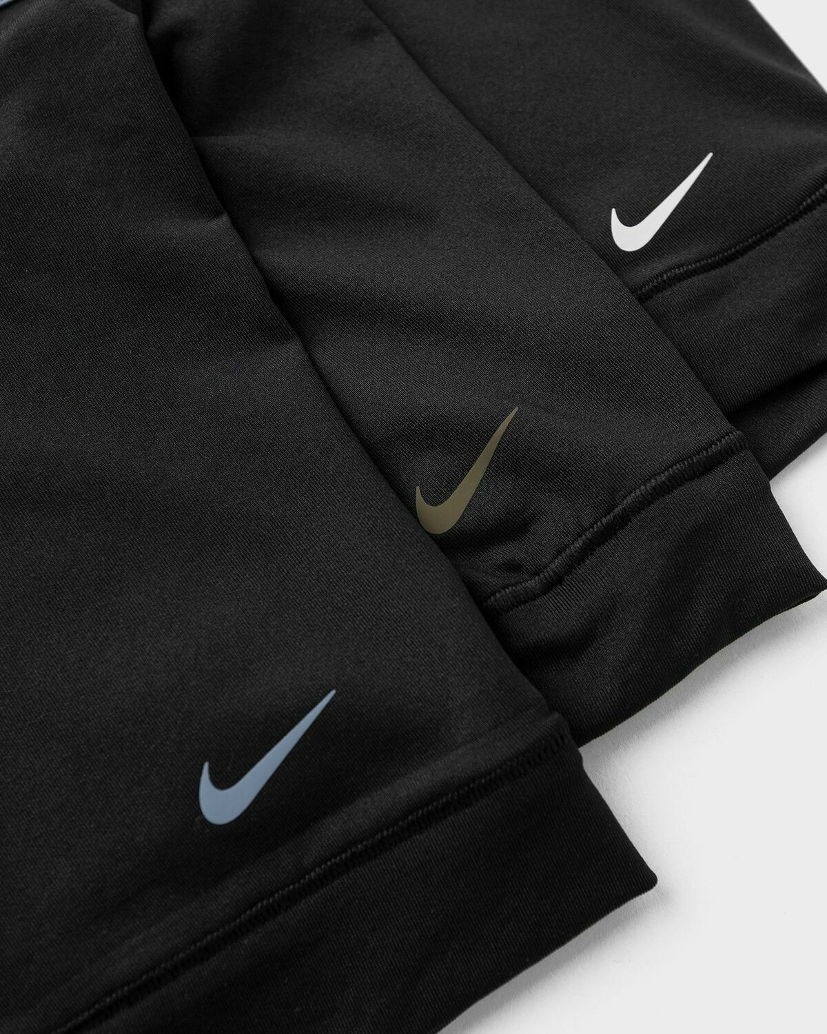 Nike ESSENTIAL MICRO TRUNK 3PK Black Mens Boxers & Brief