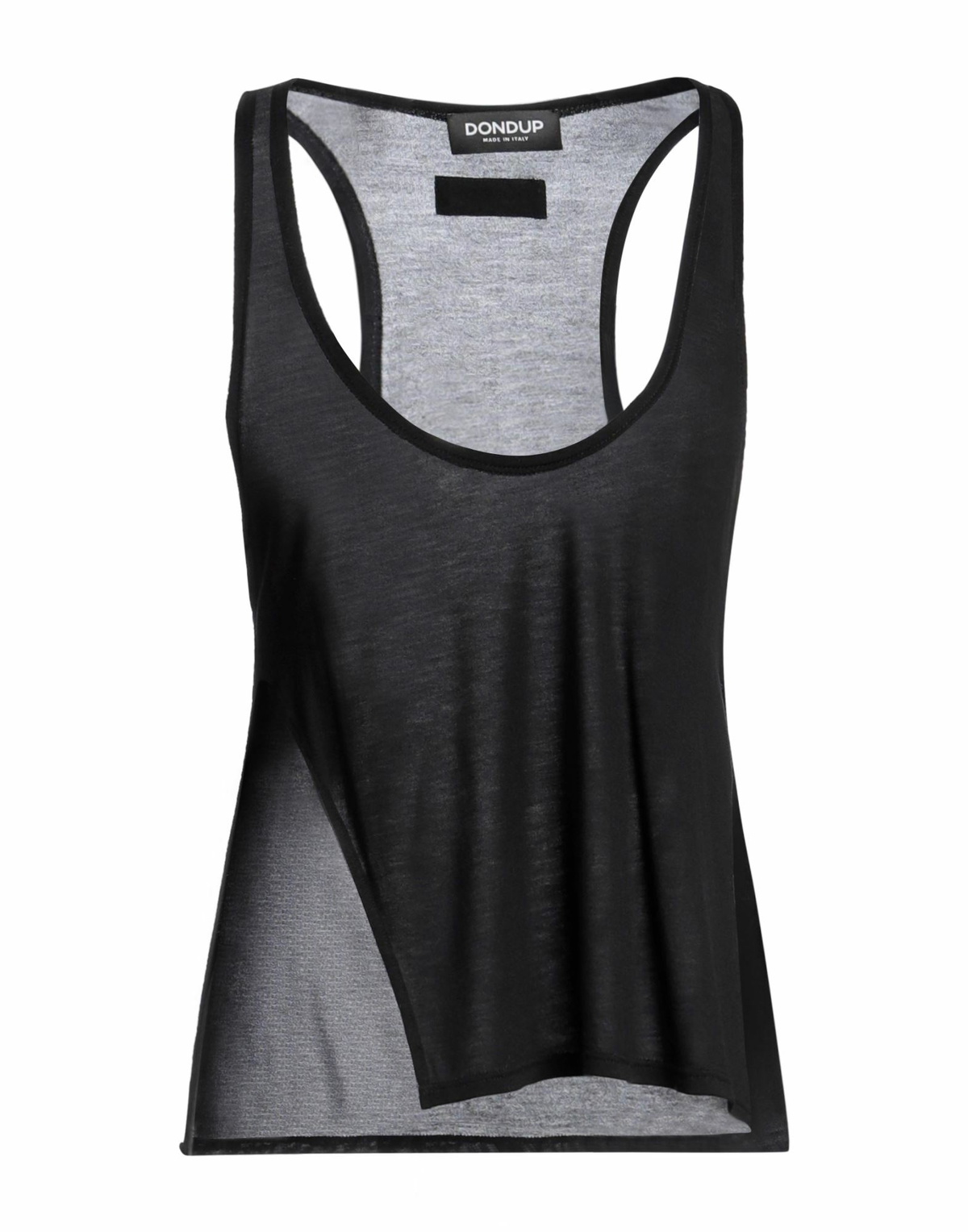 Dondup Womens Tank top in Black